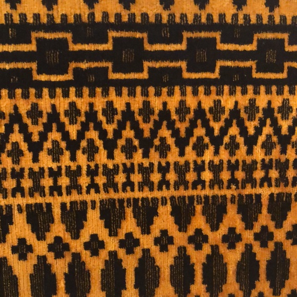 Trendy Rare Vintage Black & Mustard Briefcase🎊 - Picture 5 of 15